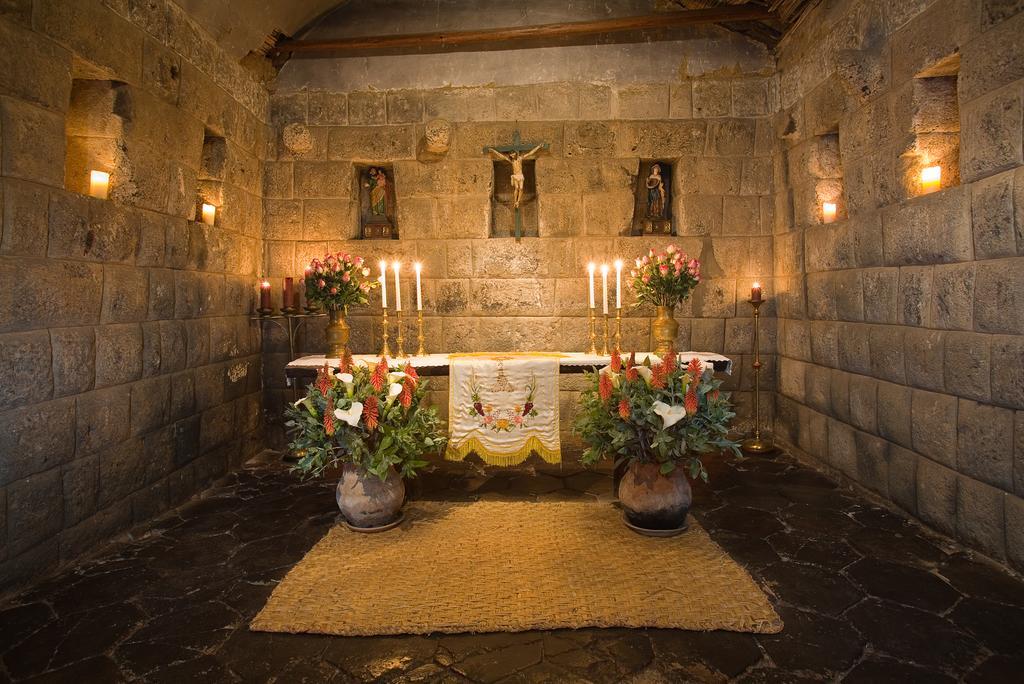Hacienda San Agustin De Callo Lasso Εξωτερικό φωτογραφία