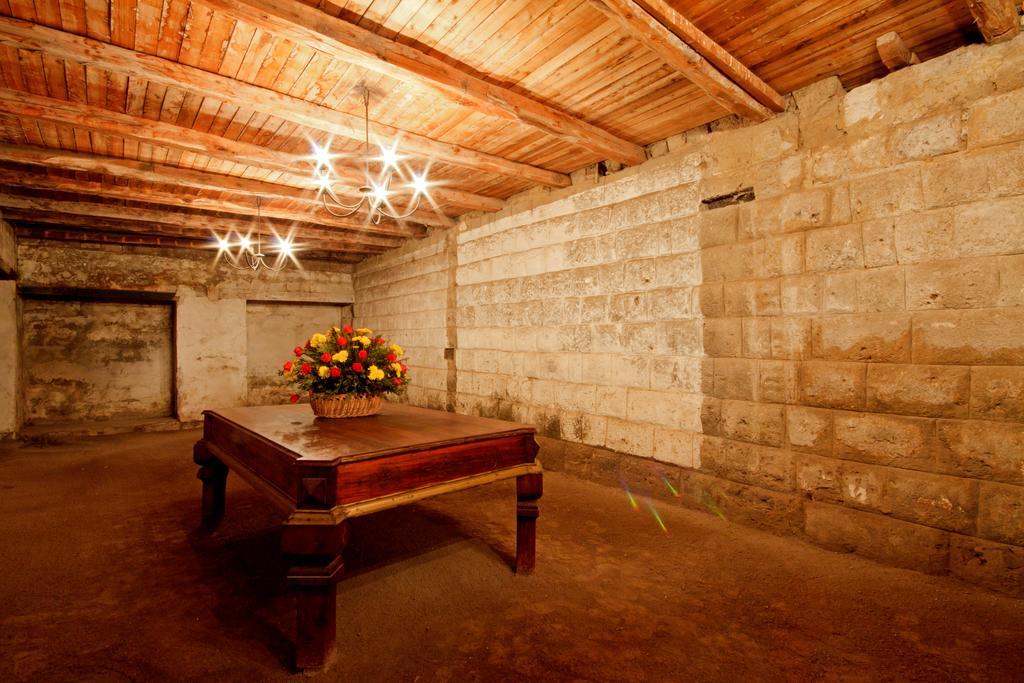 Hacienda San Agustin De Callo Lasso Εξωτερικό φωτογραφία