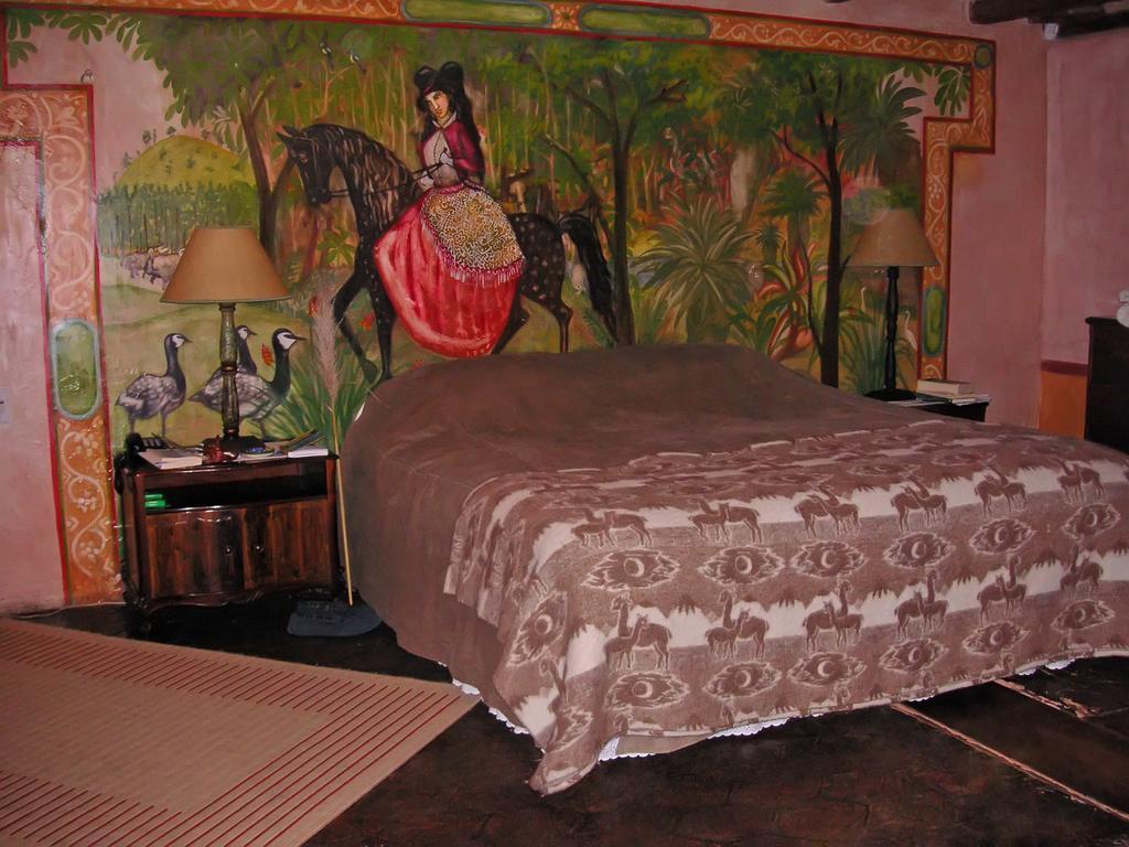 Hacienda San Agustin De Callo Lasso Εξωτερικό φωτογραφία