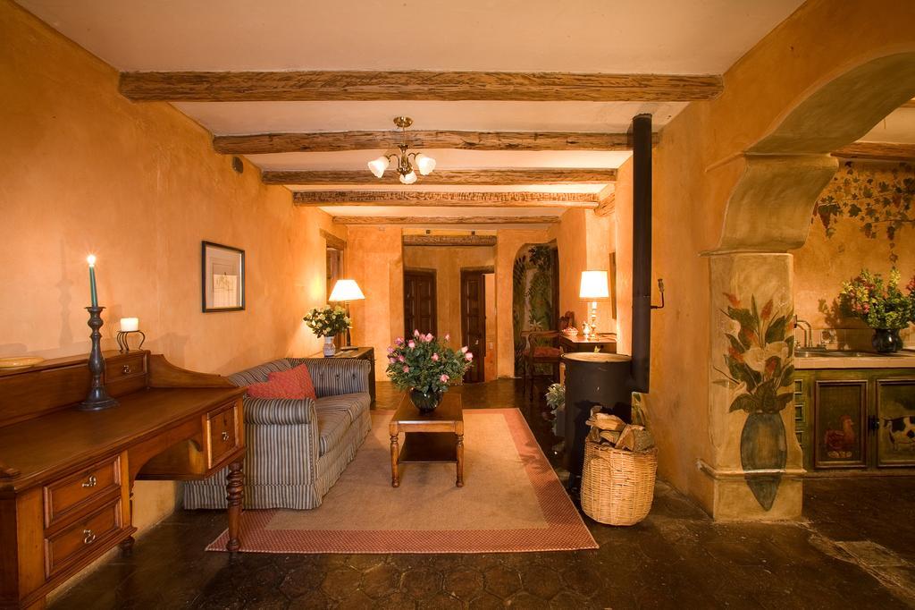 Hacienda San Agustin De Callo Lasso Εξωτερικό φωτογραφία
