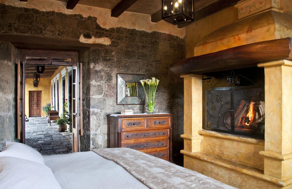 Hacienda San Agustin De Callo Lasso Εξωτερικό φωτογραφία