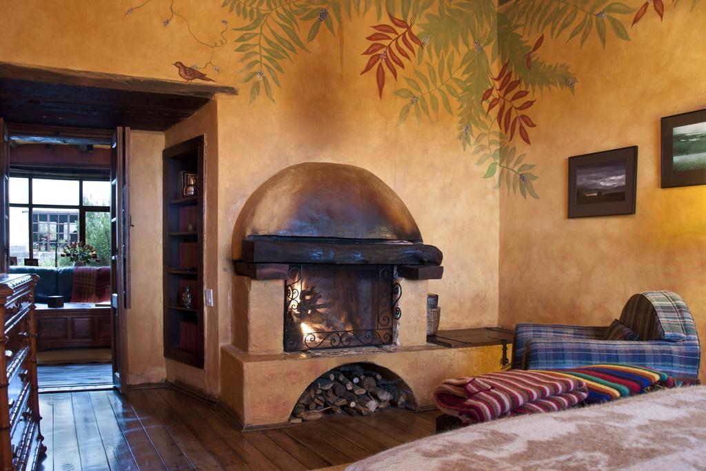 Hacienda San Agustin De Callo Lasso Εξωτερικό φωτογραφία
