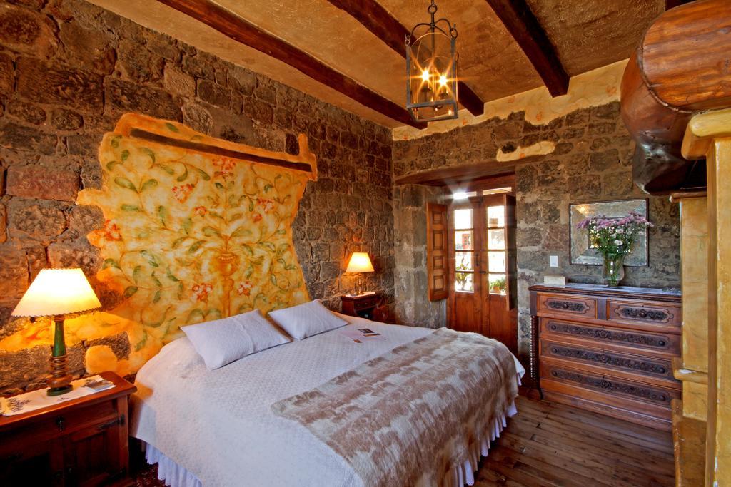 Hacienda San Agustin De Callo Lasso Εξωτερικό φωτογραφία