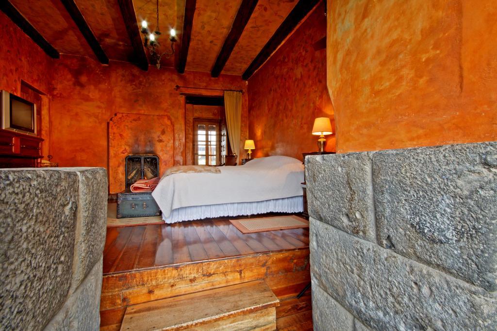 Hacienda San Agustin De Callo Lasso Εξωτερικό φωτογραφία