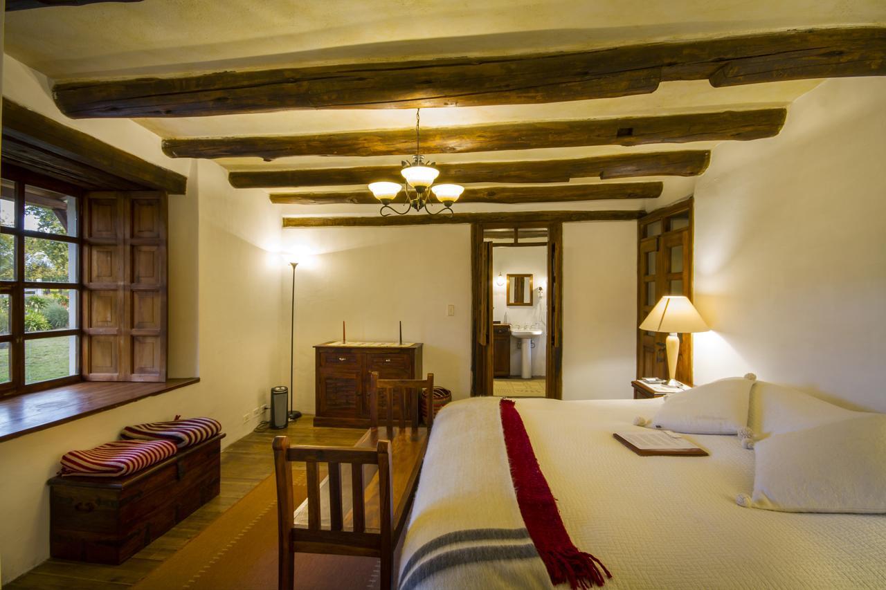 Hacienda San Agustin De Callo Lasso Εξωτερικό φωτογραφία