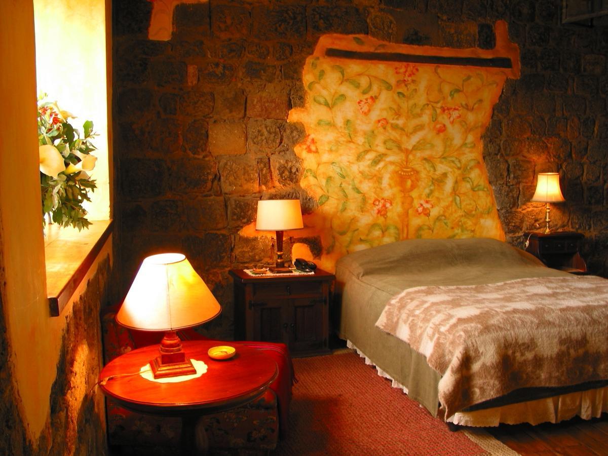 Hacienda San Agustin De Callo Lasso Εξωτερικό φωτογραφία