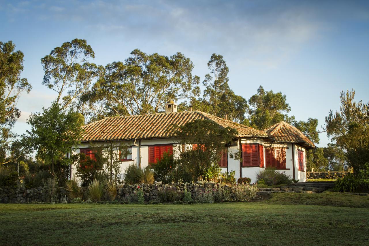 Hacienda San Agustin De Callo Lasso Εξωτερικό φωτογραφία