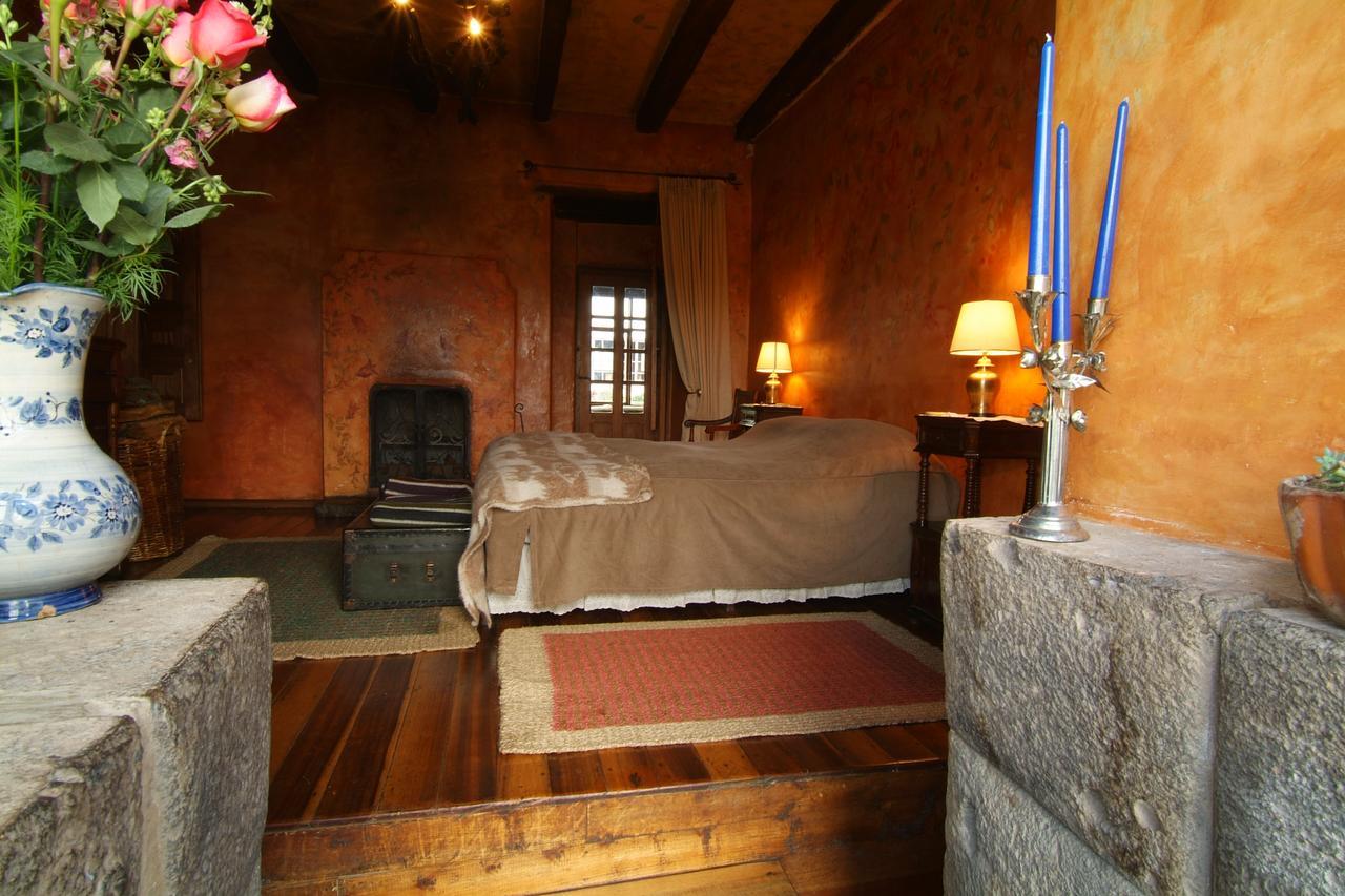 Hacienda San Agustin De Callo Lasso Εξωτερικό φωτογραφία